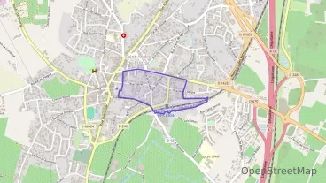 Appartement 41 m² deux pieces à vendre à Saint-André-de-Cubzac
