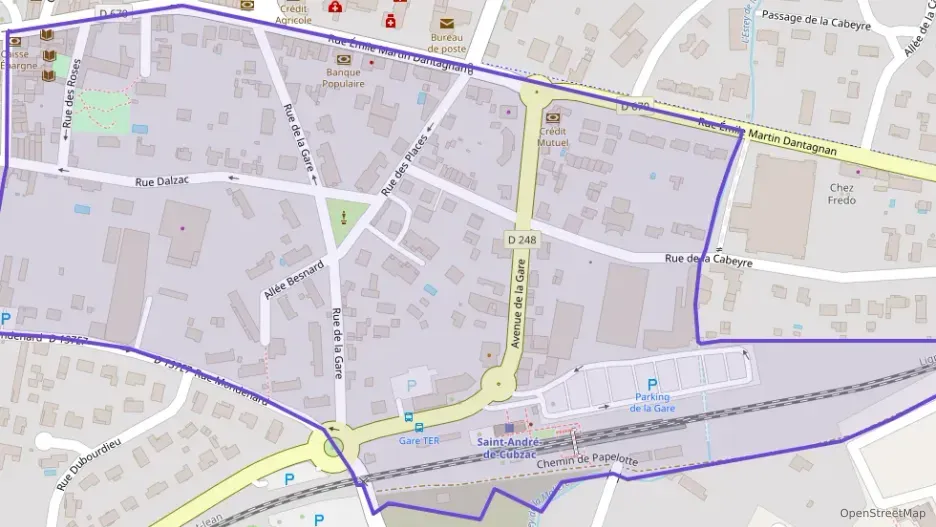 Appartement 21 m² une piece à vendre à Saint-André-de-Cubzac