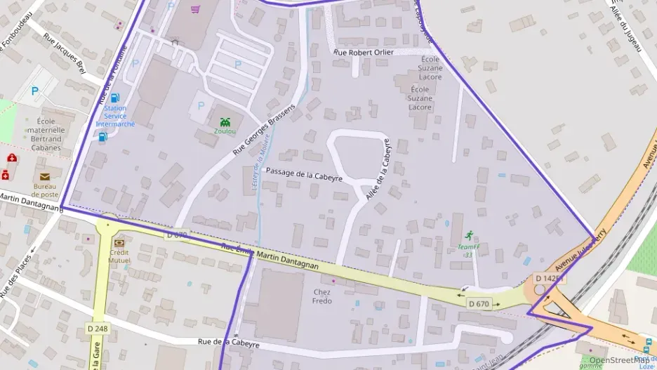 Appartement 60 m² deux pieces à vendre à Saint-André-de-Cubzac Appartement 60 m² deux pieces à vendre à Saint-André-de-Cubzac