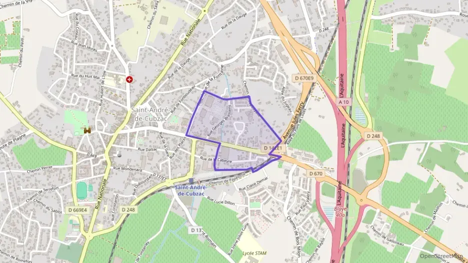 Appartement 60 m² deux pieces à vendre à Saint-André-de-Cubzac Appartement 60 m² deux pieces à vendre à Saint-André-de-Cubzac