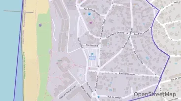 appartement d'une chambre 27 m² à vendre à Lacanau