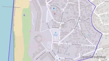 appartement de trois chambres 100 m² à vendre à Lacanau