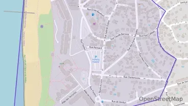 Appartement de trois pièces 77 m² à vendre  à Lacanau