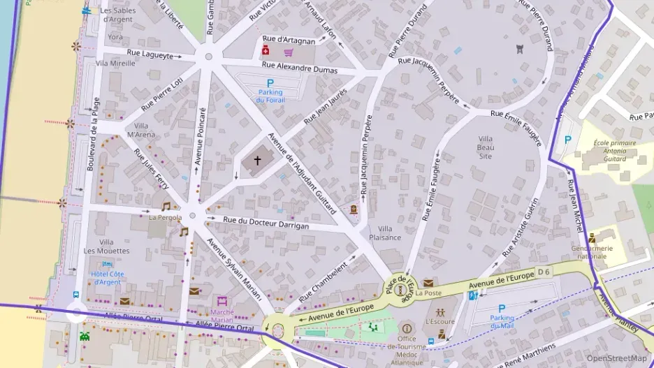 Appartement 20 m² deux pieces à vendre à Lacanau