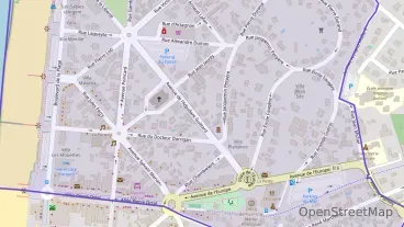 appartement de deux chambres 61 m² à vendre à Lacanau