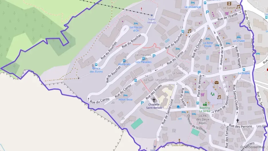 Appartement 20 m² deux pieces à vendre à Les Deux Alpes Appartement 20 m² deux pieces à vendre à Les Deux Alpes