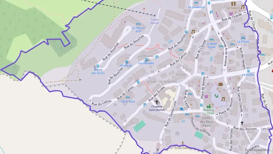 Appartement 35 m² deux pieces à vendre à Les Deux Alpes