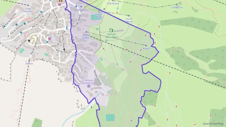 Appartement 32 m² deux pieces à vendre à Les Deux Alpes Appartement 32 m² deux pieces à vendre à Les Deux Alpes