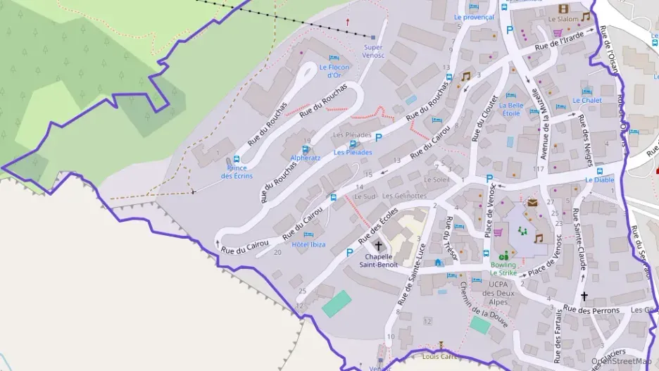 Appartement 38 m² deux pieces à vendre à Les Deux Alpes Appartement 38 m² deux pieces à vendre à Les Deux Alpes