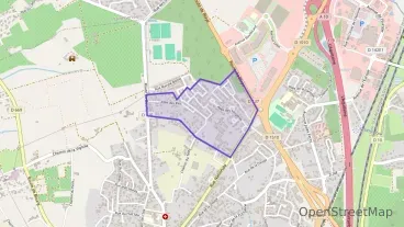 Appartement 45 m² deux pieces à vendre à Saint-André-de-Cubzac