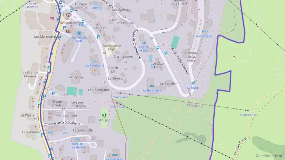 Appartement 32 m² deux pieces à vendre à Les Deux Alpes Appartement 32 m² deux pieces à vendre à Les Deux Alpes