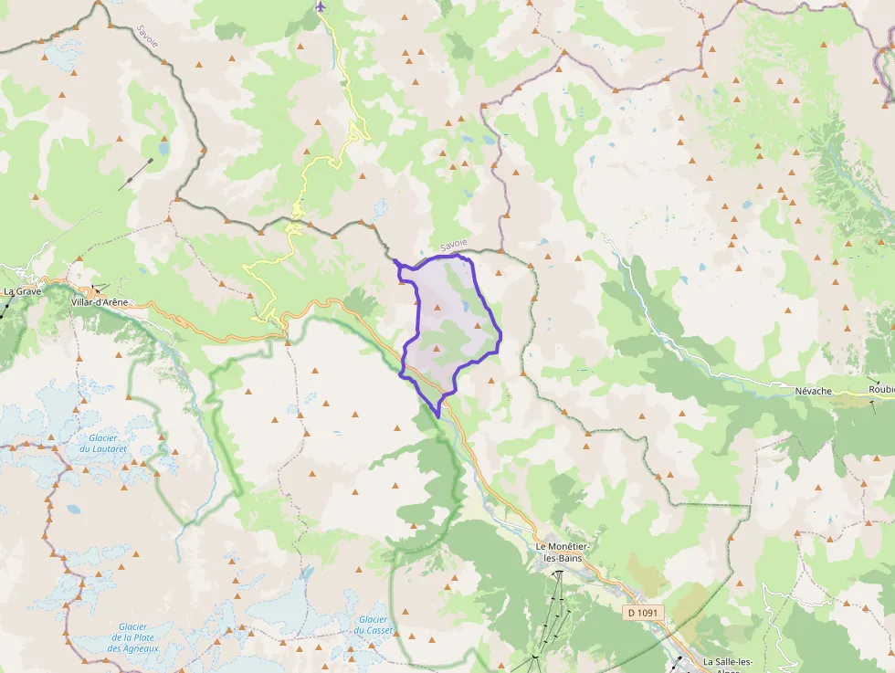 Appartement 130 m² 5 pièces à vendre à Le Monêtier-les-Bains