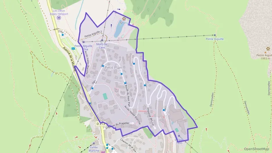 Appartement 39 m² deux pieces à vendre à Les Deux Alpes Appartement 39 m² deux pieces à vendre à Les Deux Alpes