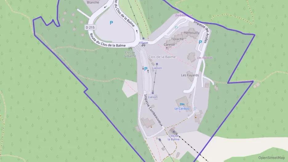 Appartement 41 m² deux pieces à vendre à Corrençon-en-Vercors Appartement 41 m² deux pieces à vendre à Corrençon-en-Vercors