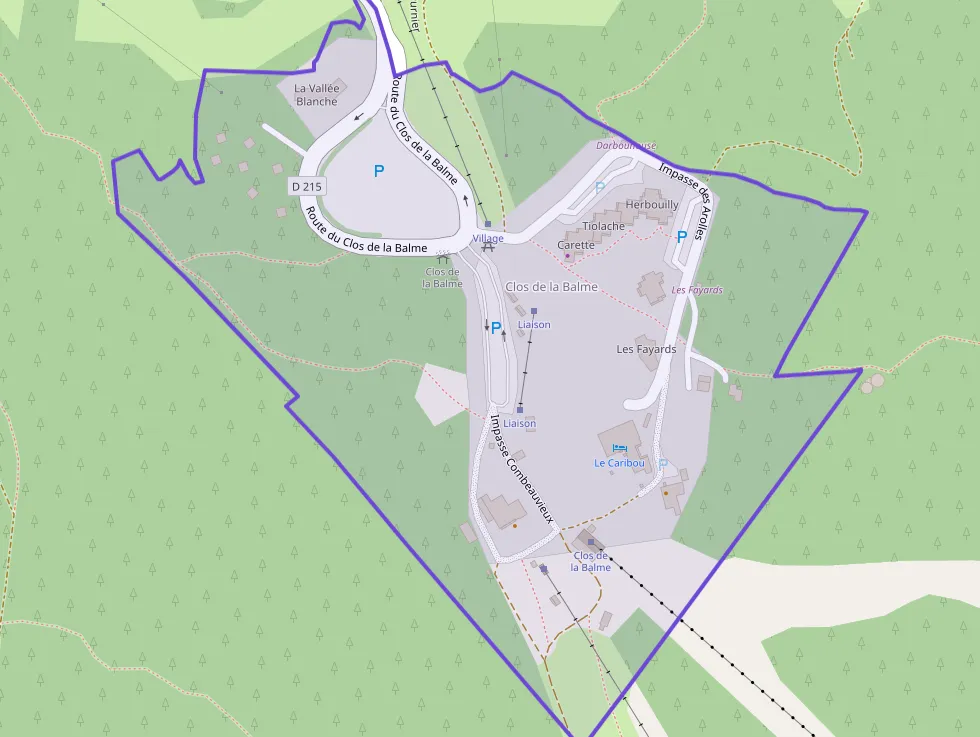 Appartement 25 m² une piece à vendre à Corrençon-en-Vercors