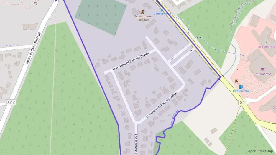 Appartement 61 m² trois pièces à vendre à Castelnau-de-Médoc Appartement 61 m² trois pièces à vendre à Castelnau-de-Médoc