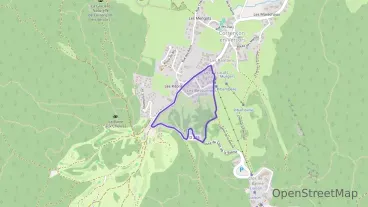 appartement de trois chambres 72 m² à vendre à Corrençon-en-Vercors