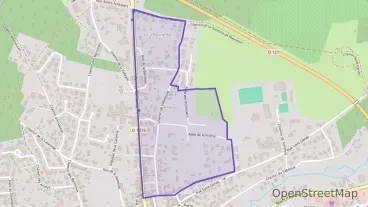 Appartement 46 m² trois pièces à vendre à Castelnau-de-Médoc
