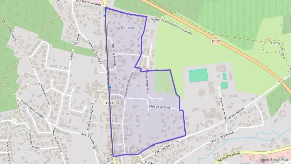 Appartement 46 m² trois pièces à vendre à Castelnau-de-Médoc