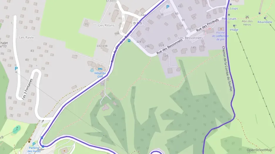 Appartement 82 m² quatre pièces à vendre à Corrençon-en-Vercors