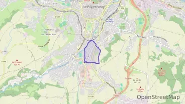 Appartement 65 m² trois pièces à vendre à Le Puy-en-Velay