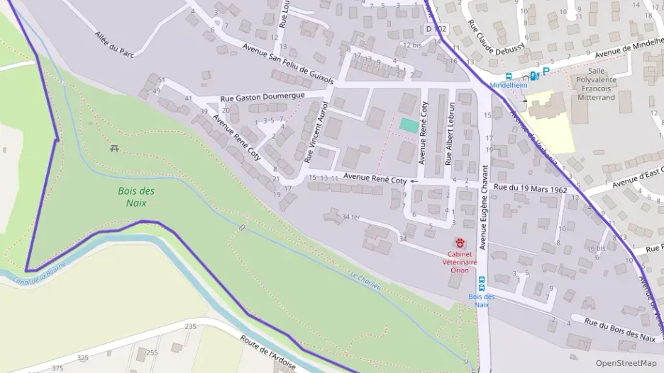 Appartement 75 m² trois pièces à vendre à Bourg-de-Péage Appartement 75 m² trois pièces à vendre à Bourg-de-Péage