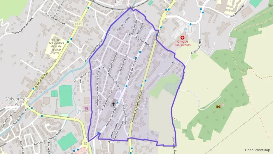 Appartement 92 m² quatre pièces à vendre à Le Puy-en-Velay