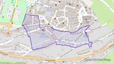 Appartement d'une pièce 35 m² à vendre  à Saint-Flour