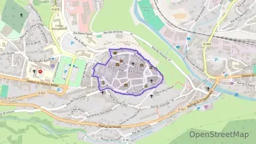 Appartement de quatre pièces 165 m² à vendre  à Saint-Flour