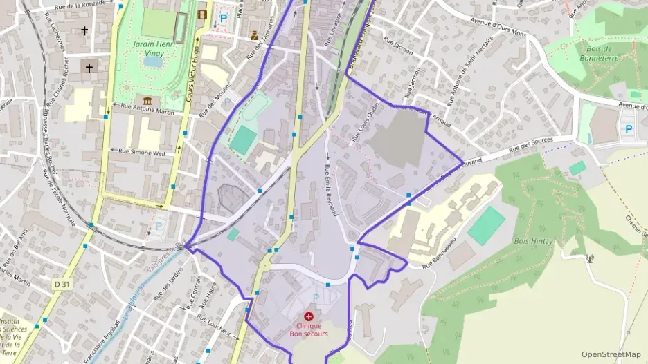 Appartement 78 m² trois pièces à vendre à Le Puy-en-Velay