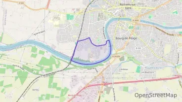 appartement de trois chambres 95 m² à vendre à Romans-sur-Isère