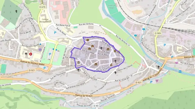 Appartement 62 m² trois pièces à vendre à Saint-Flour