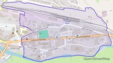 Appartement 70 m² trois pièces à vendre à Saint-Flour
