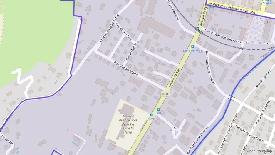 Appartement 94 m² quatre pièces à vendre à Vals-près-le-Puy