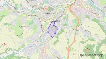 Appartement de 5+ pièces 139 m² à vendre à Le Puy-en-Velay Appartement de 5+ pièces 139 m² à vendre à Le Puy-en-Velay