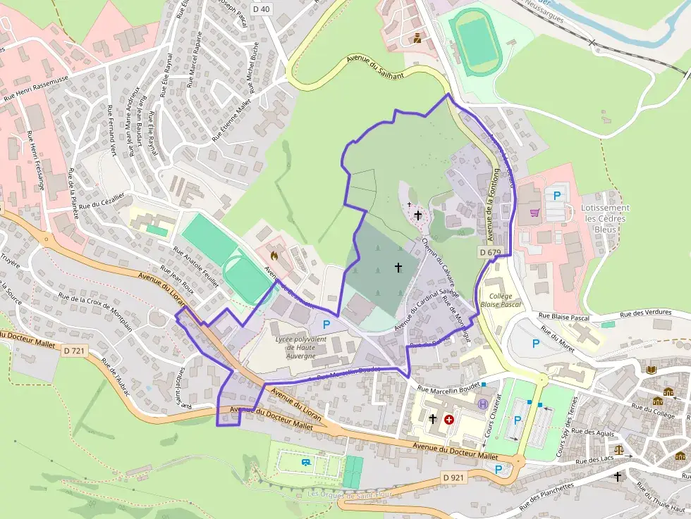 Appartement 72 m² trois pièces à vendre à Saint-Flour