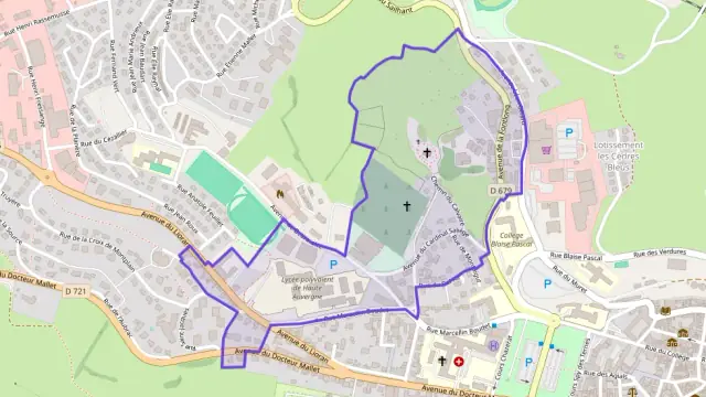 Appartement 72 m² trois pièces à vendre à Saint-Flour