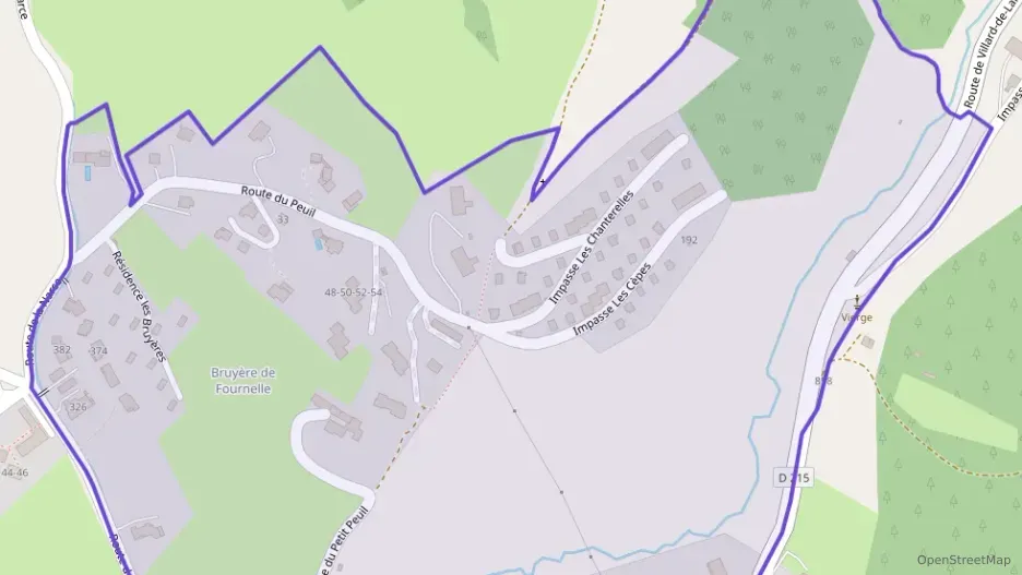 Appartement 26 m² une piece à vendre à Corrençon-en-Vercors