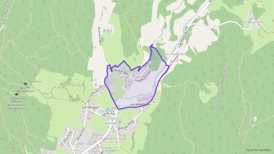 Appartement 26 m² une piece à vendre à Corrençon-en-Vercors