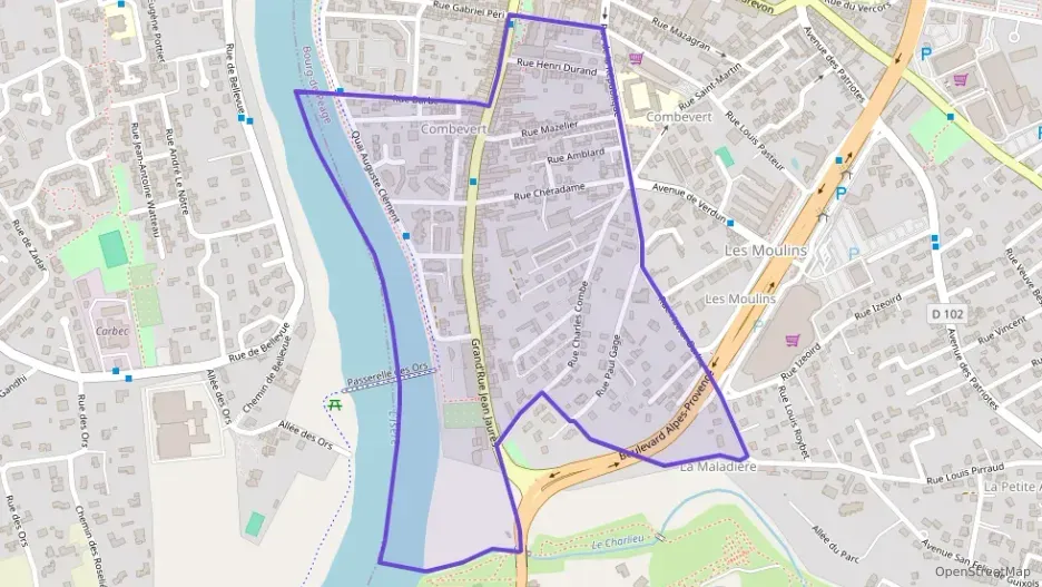 Appartement 39 m² une piece à vendre à Bourg-de-Péage Appartement 39 m² une piece à vendre à Bourg-de-Péage