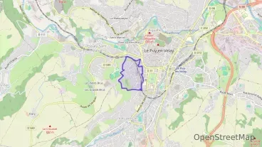 Appartement 66 m² trois pièces à vendre à Le Puy-en-Velay
