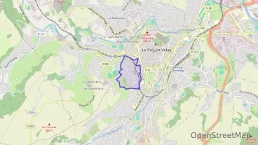 Appartement 50 m² deux pieces à vendre à Le Puy-en-Velay