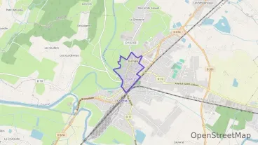 Appartement 50 m² trois pièces à vendre à Coutras