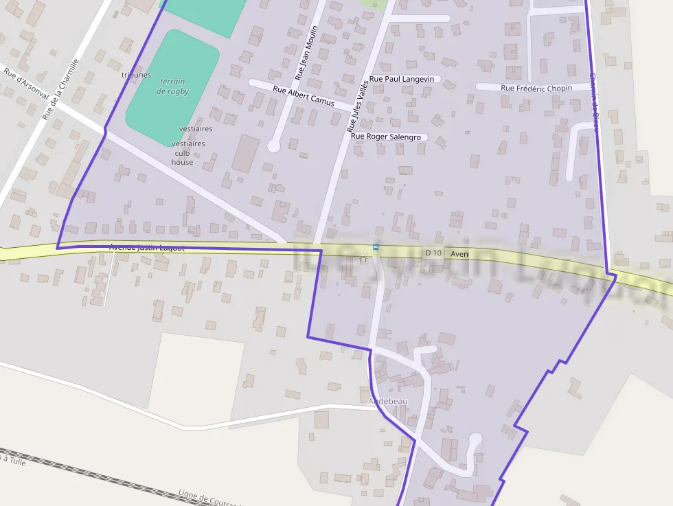 Appartement 75 m² trois pièces à vendre à Coutras