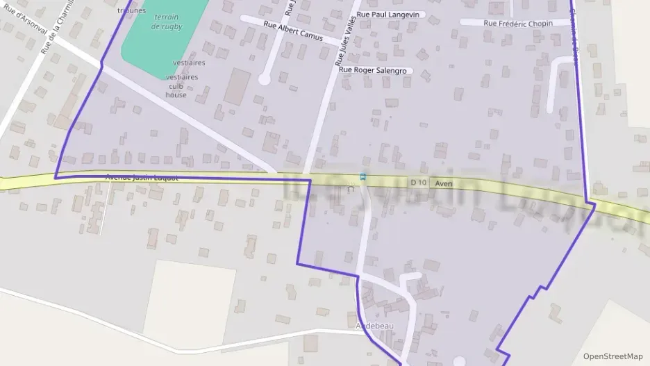 Appartement 75 m² trois pièces à vendre à Coutras