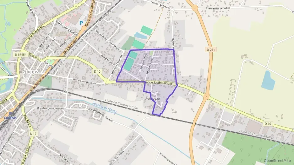 Appartement 75 m² trois pièces à vendre à Coutras