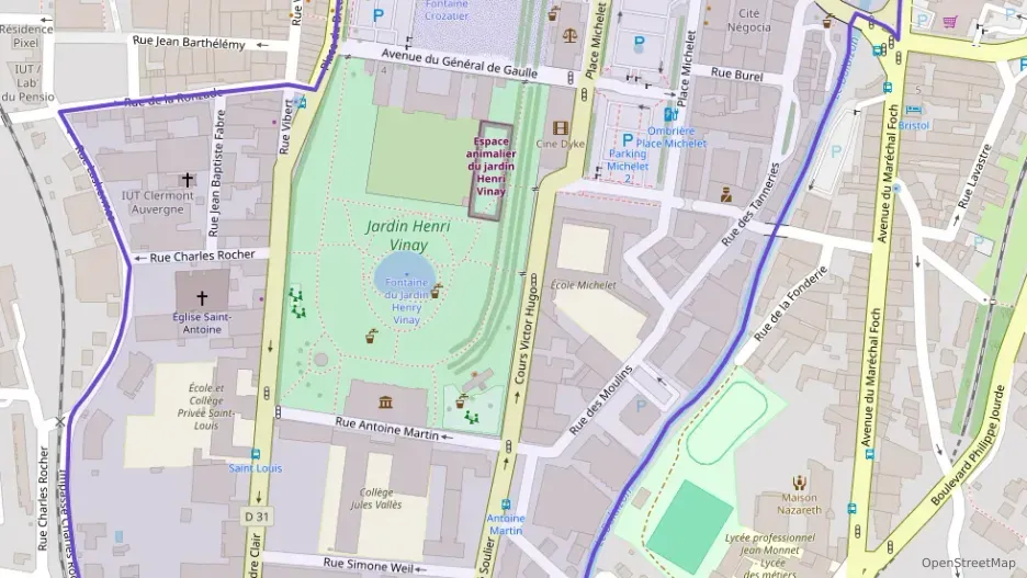 Appartement 110 m² trois pièces à vendre à Le Puy-en-Velay