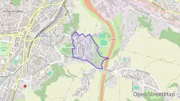 appartement d'une chambre 46 m² à vendre à Le Puy-en-Velay