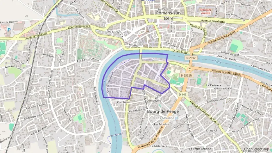 Appartement 86 m² trois pièces à vendre à Bourg-de-Péage Appartement 86 m² trois pièces à vendre à Bourg-de-Péage