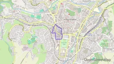 Appartement 80 m² trois pièces à vendre à Le Puy-en-Velay